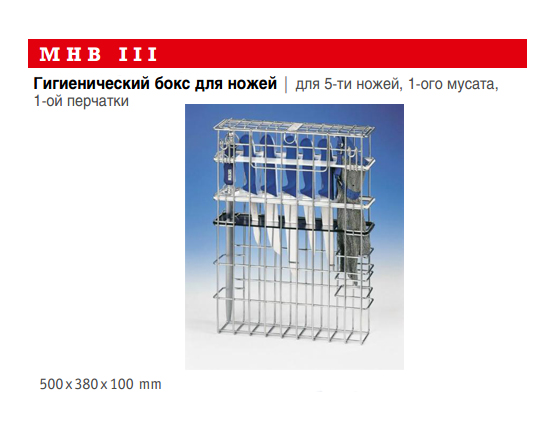 ������� ��� �������� � ����������� ����� � ������� ��� III GIESSER